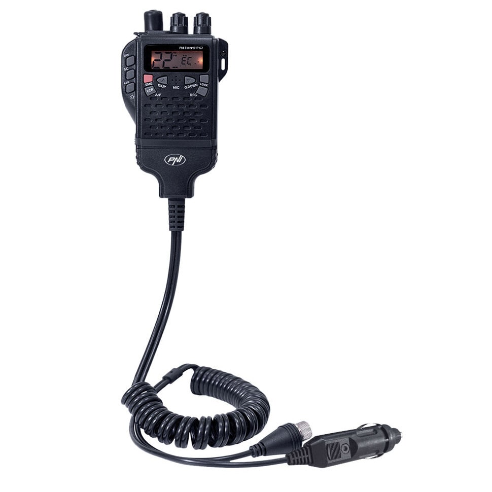 Radio CB portable Escort HP62 PNI