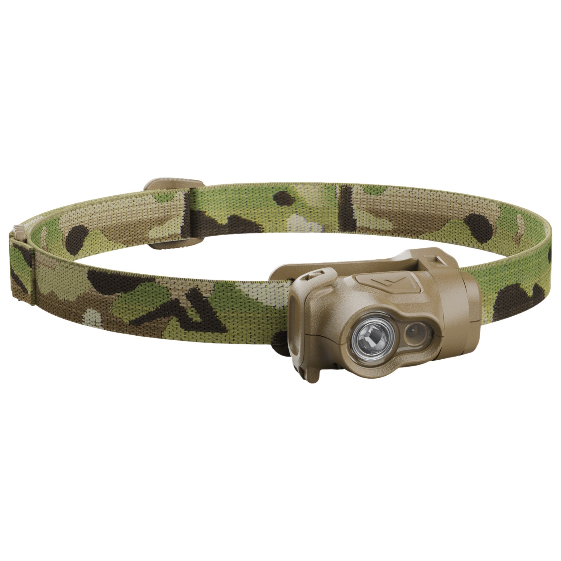 Lampe frontale Tec Byte Tactical 200 lumens Princeton -  Arid MC Camo