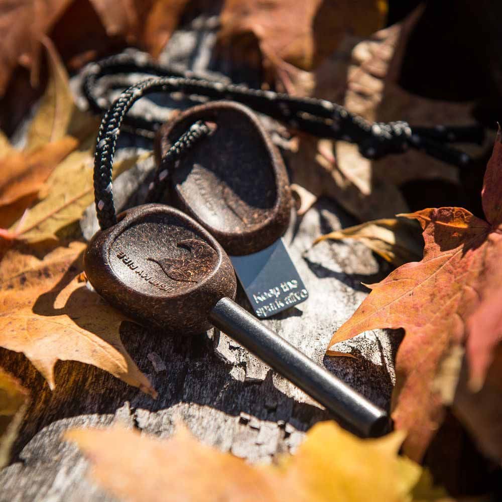 Allume-Feu  FireSteel 2.0 BioScout Light My Fire - Cocoshell