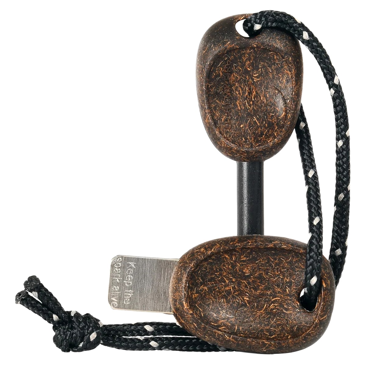 Allume-Feu  FireSteel 2.0 BioScout Light My Fire - Cocoshell