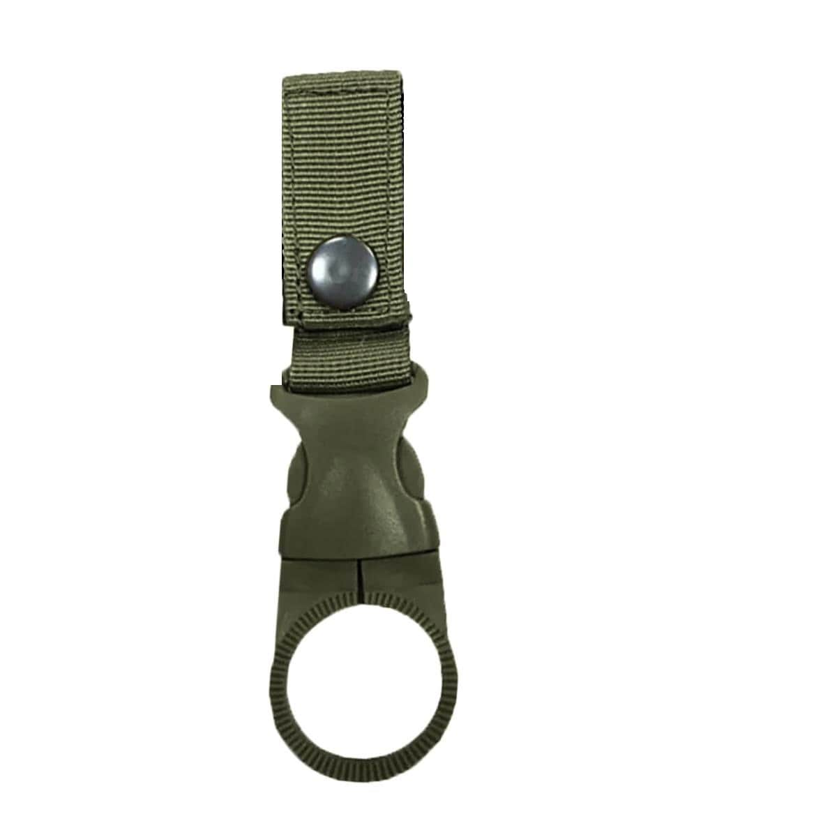 Porte-bouteille MOLLE Camo Military Gear - Olive 