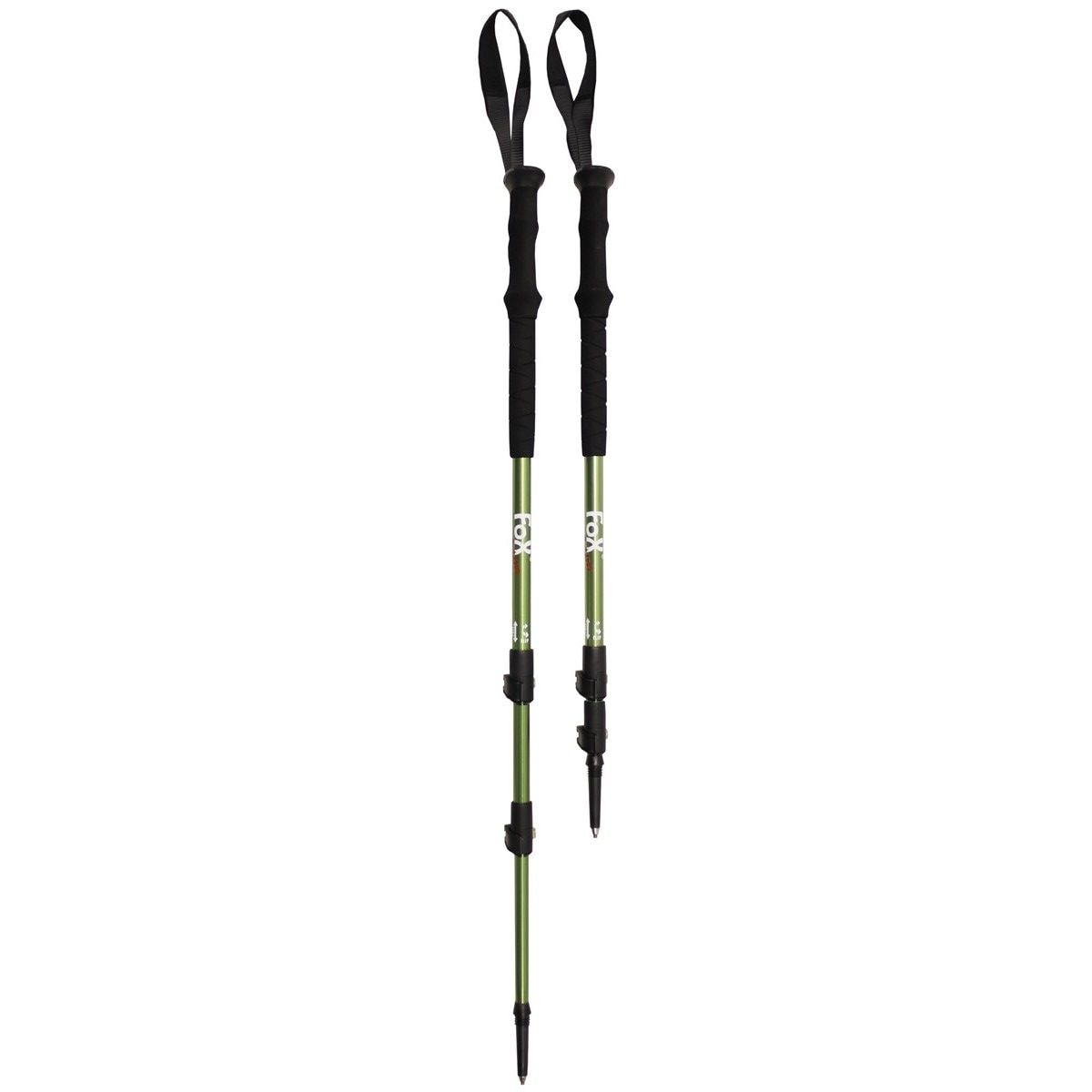 Bâtons de trekking Lusen Foam Handle MFH Fox Outdoor