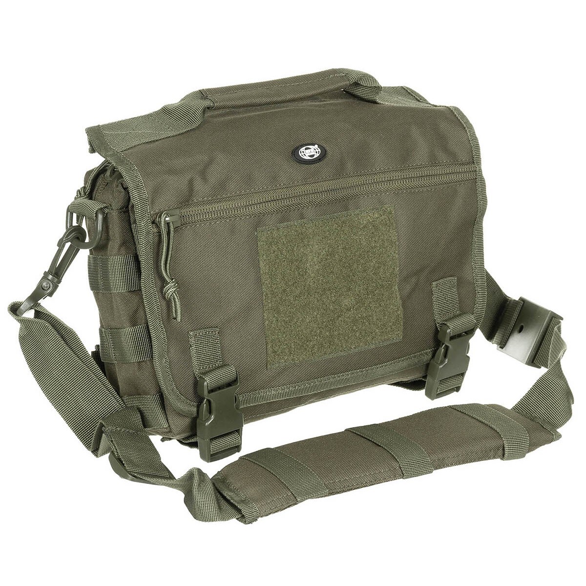 Sac à bandoulière Shoulder Bag Molle 4 L MFH - Olive