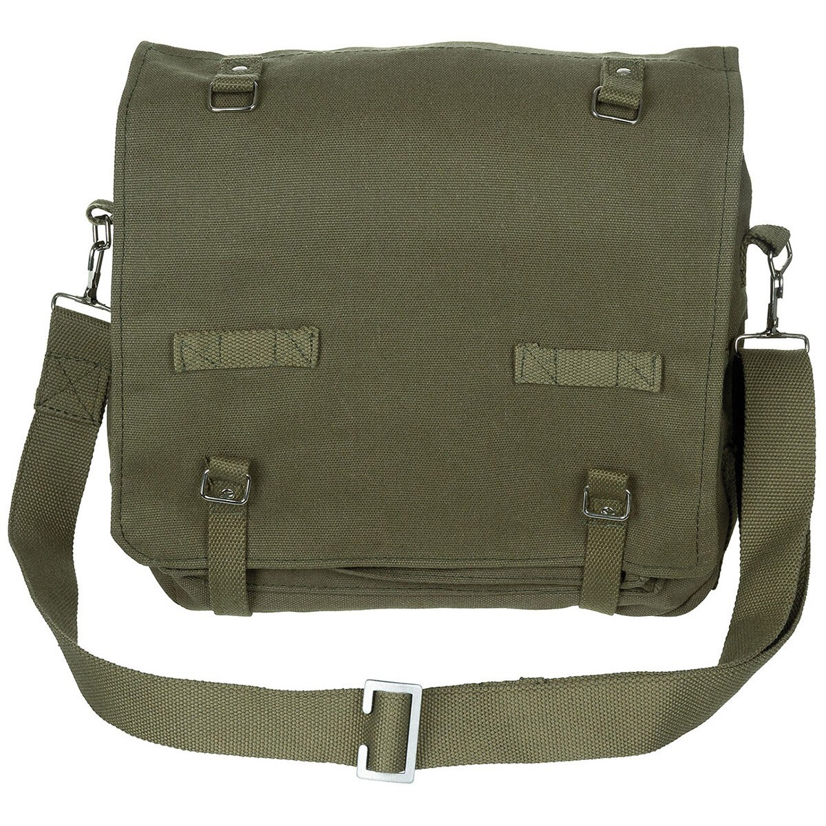 Sac à bandoulière BW Combat Bag Large 8 L MFH - Olive