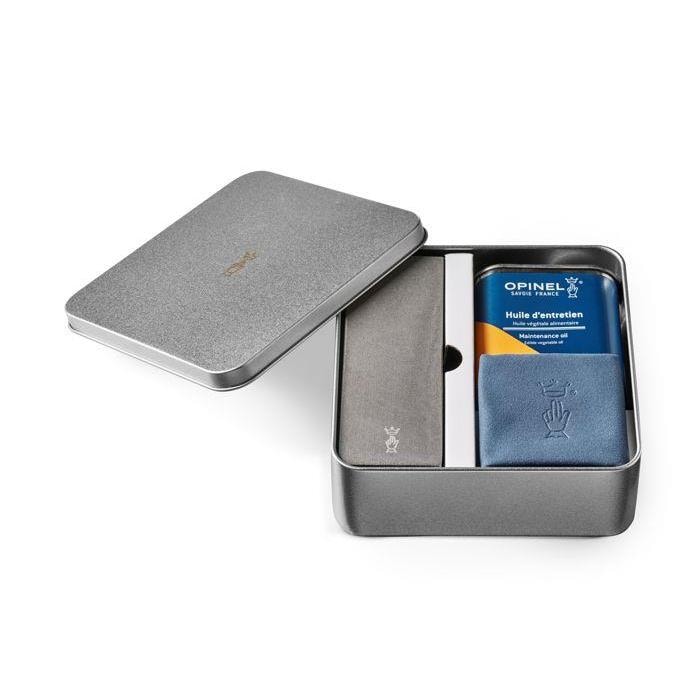Kit d’entretien pour couteaux Opinel
