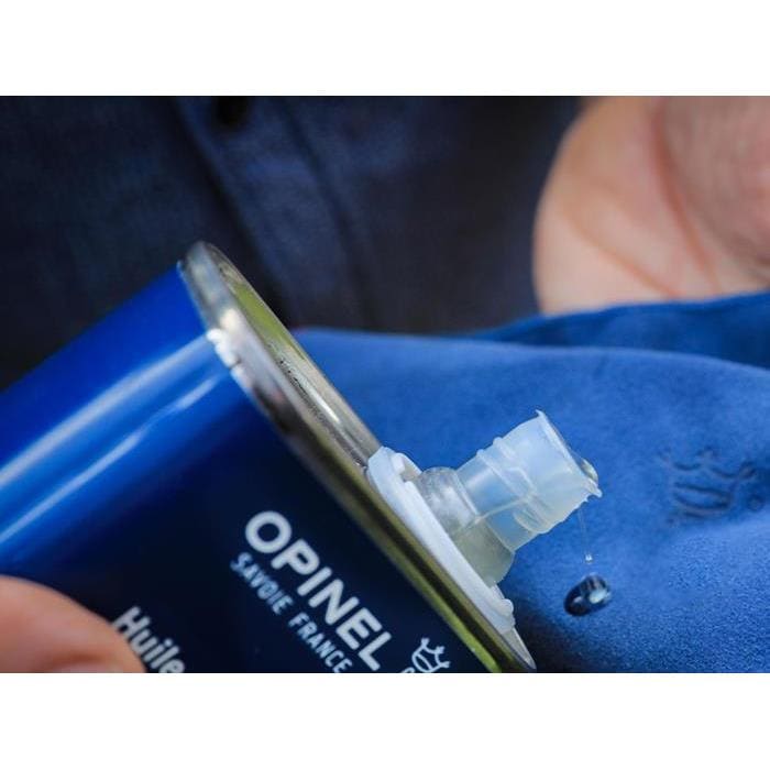 Huile d’entretien pour couteaux Opinel