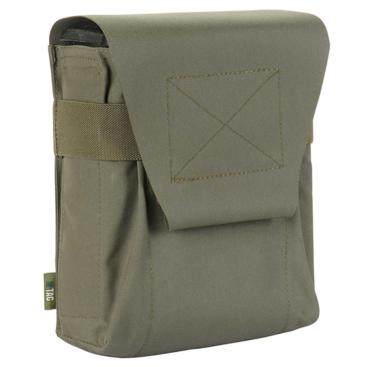 Pochette chargeur M249  M-Tac - Ranger Green