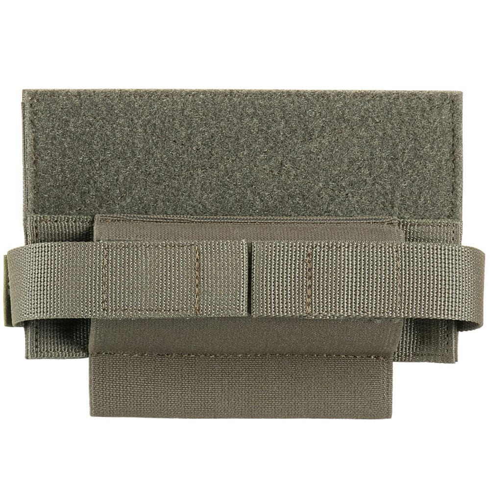 Pochette à velcro pour stase tactique Gen.5 M-Tac - Ranger Green 