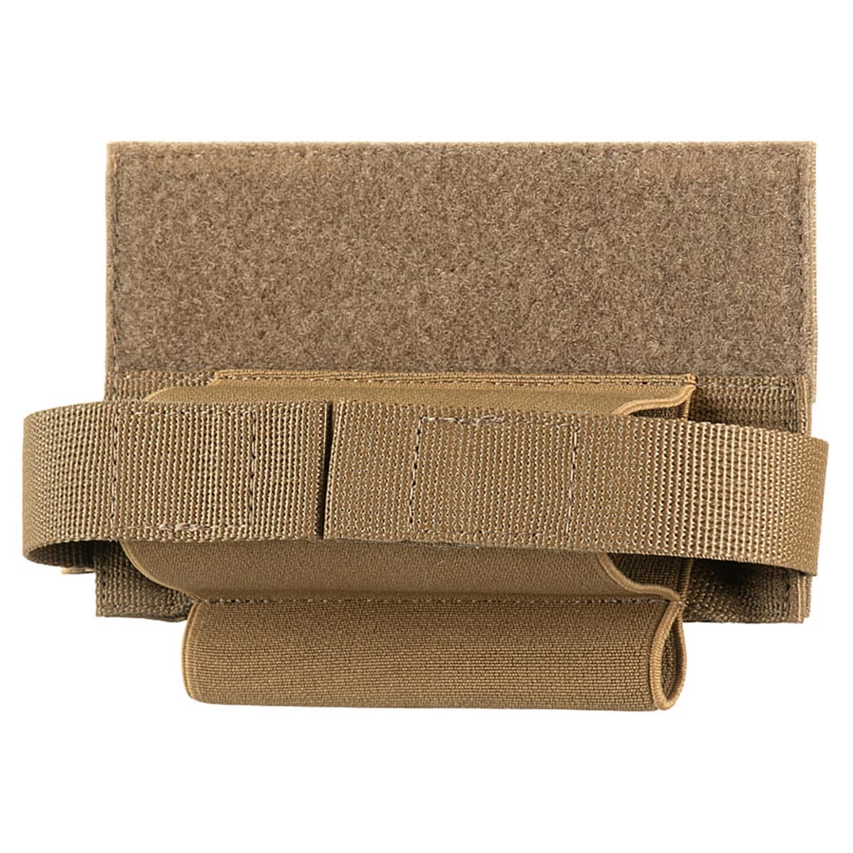 Pochette à velcro pour stase tactique Gen.5 M-Tac - Coyote 