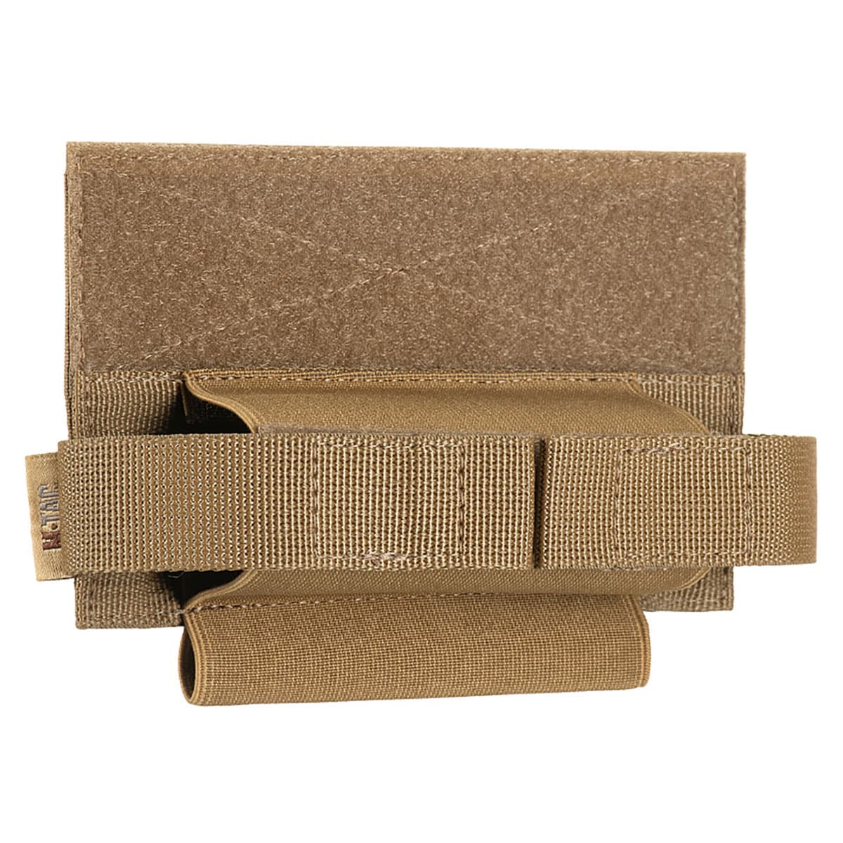 Pochette à velcro pour stase tactique Gen.5 M-Tac - Coyote 