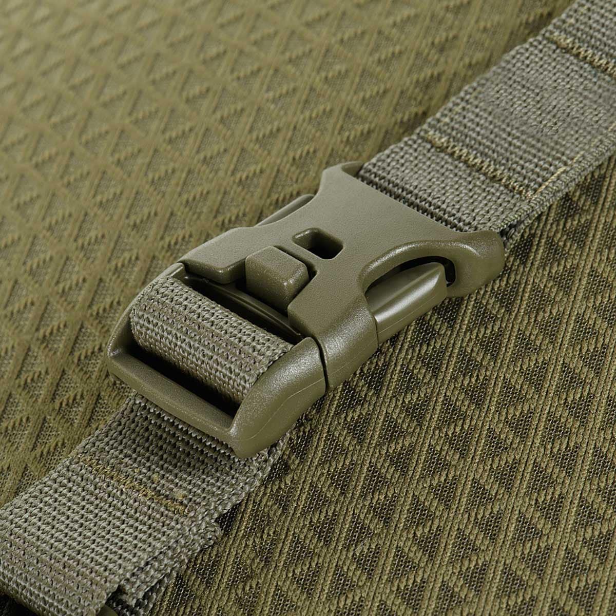 Sac Laser Cut Hex M-Tac - Ranger Green 