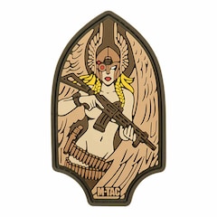 Patch Lance de Valkyrie 3D PVC M-Tac - Coyote 