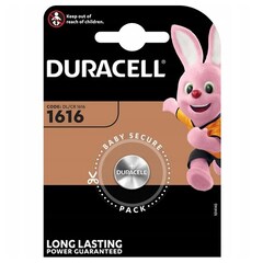 Pile CR1616 Duracell