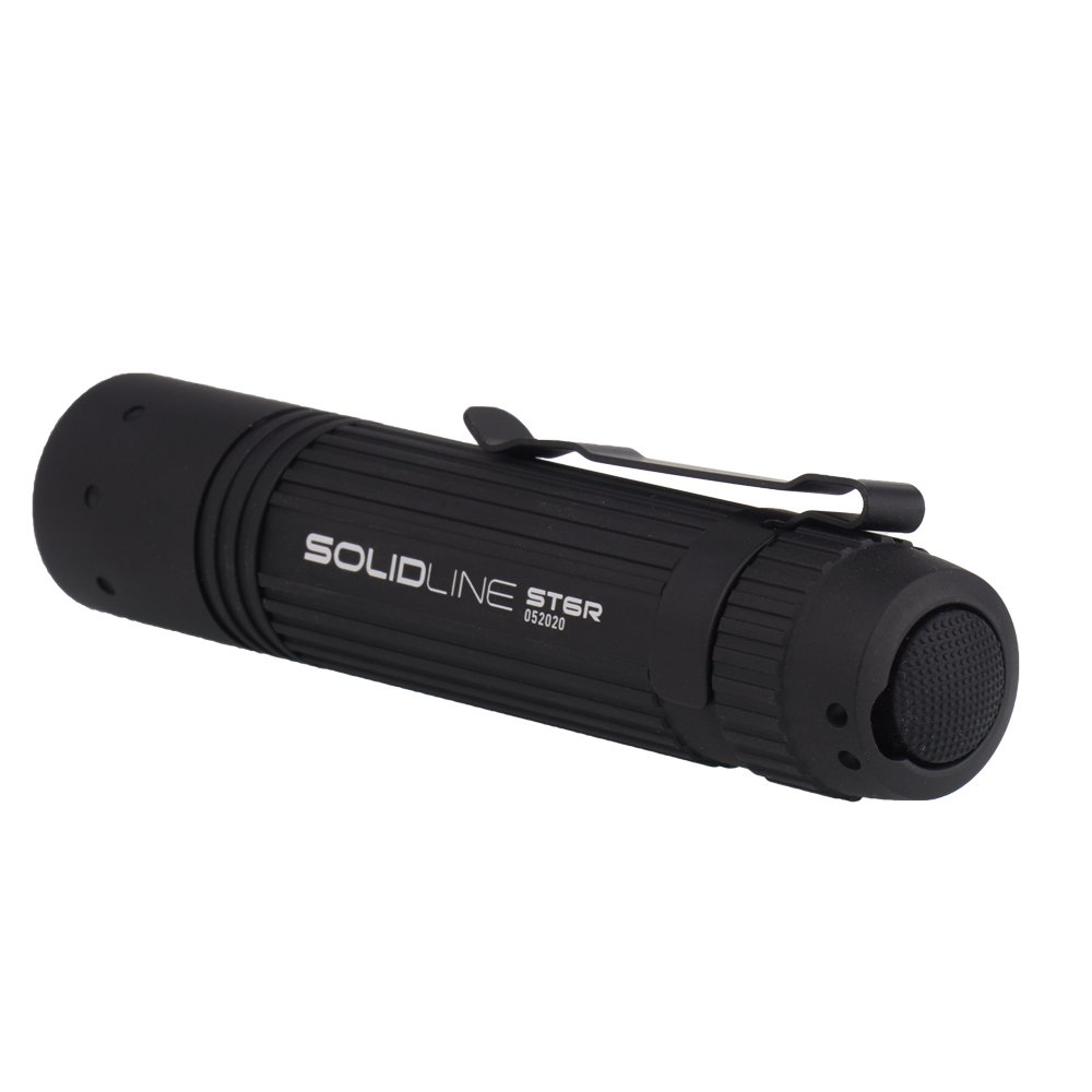 Lampe de poche Solidline ST6R 800 lumens Ledlenser