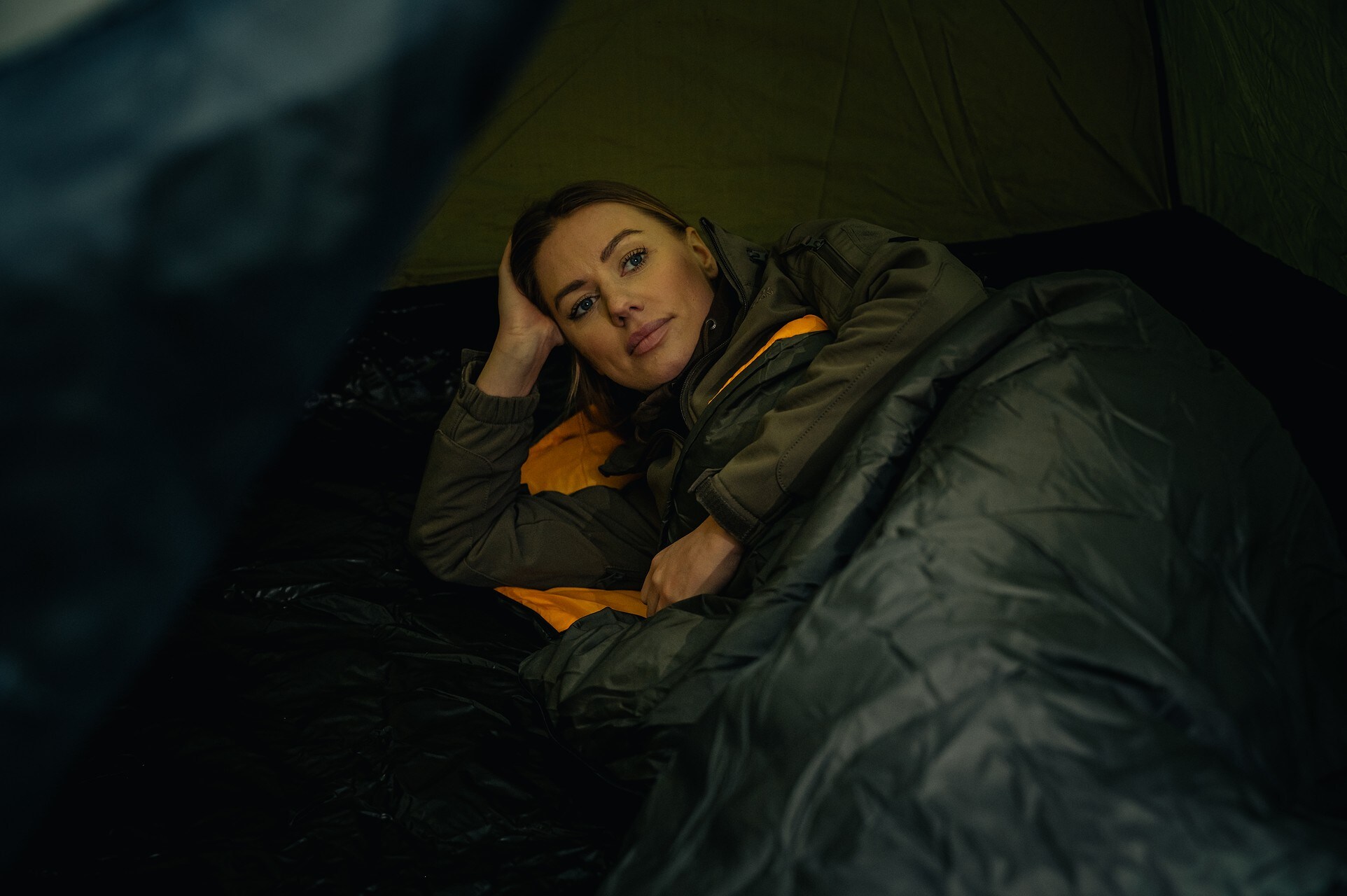 Sac de couchage Nightpack - Gauche Badger Outdoor