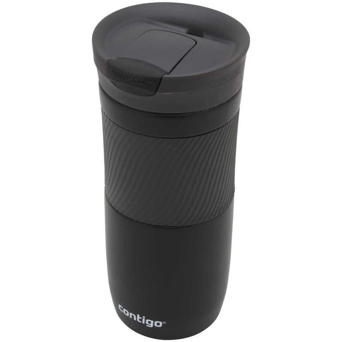 Gobelet isotherme  Byron 470 ml Contigo - Matte Black