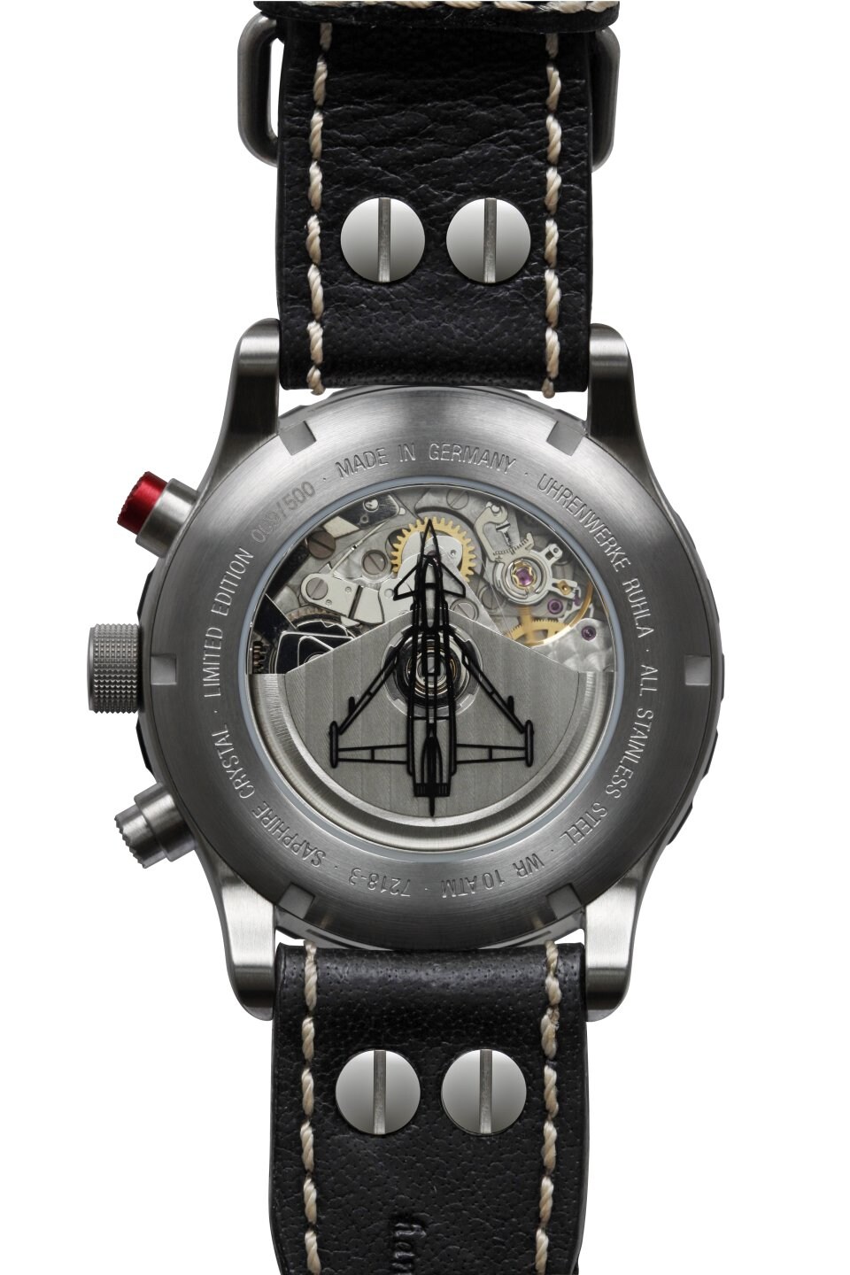 Montre Eurofighter 7218-3 Automatik Zeppelin