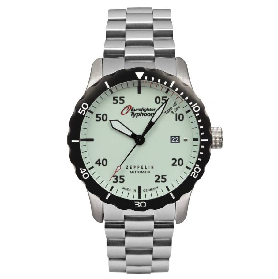 Montre Eurofighter 7268M-5 Automatik Zeppelin