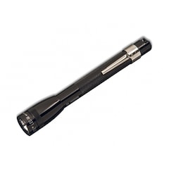 Lampe de poche Mini LED 2xAAA - 100 lumens Maglite - Black