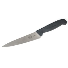 Couteau de cuisine lame large 15 cm Victorinox - Black