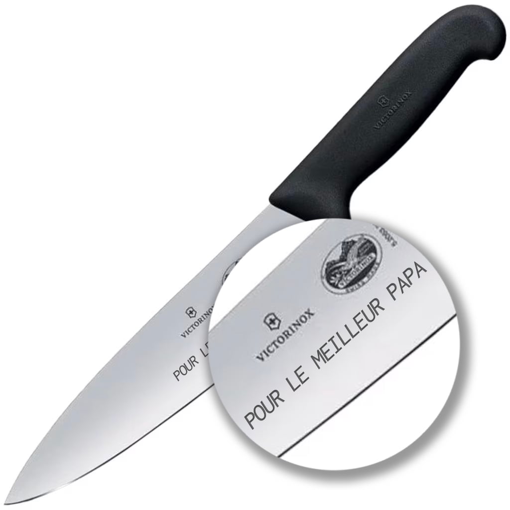 Couteau de chef Victorinox