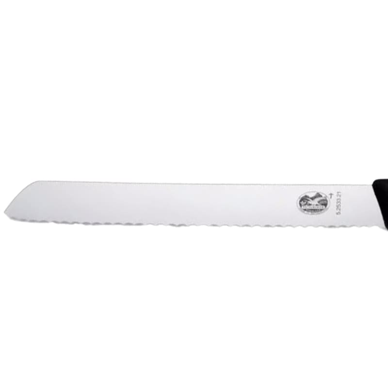 Couteau de cuisine denté pour le pain Victorinox