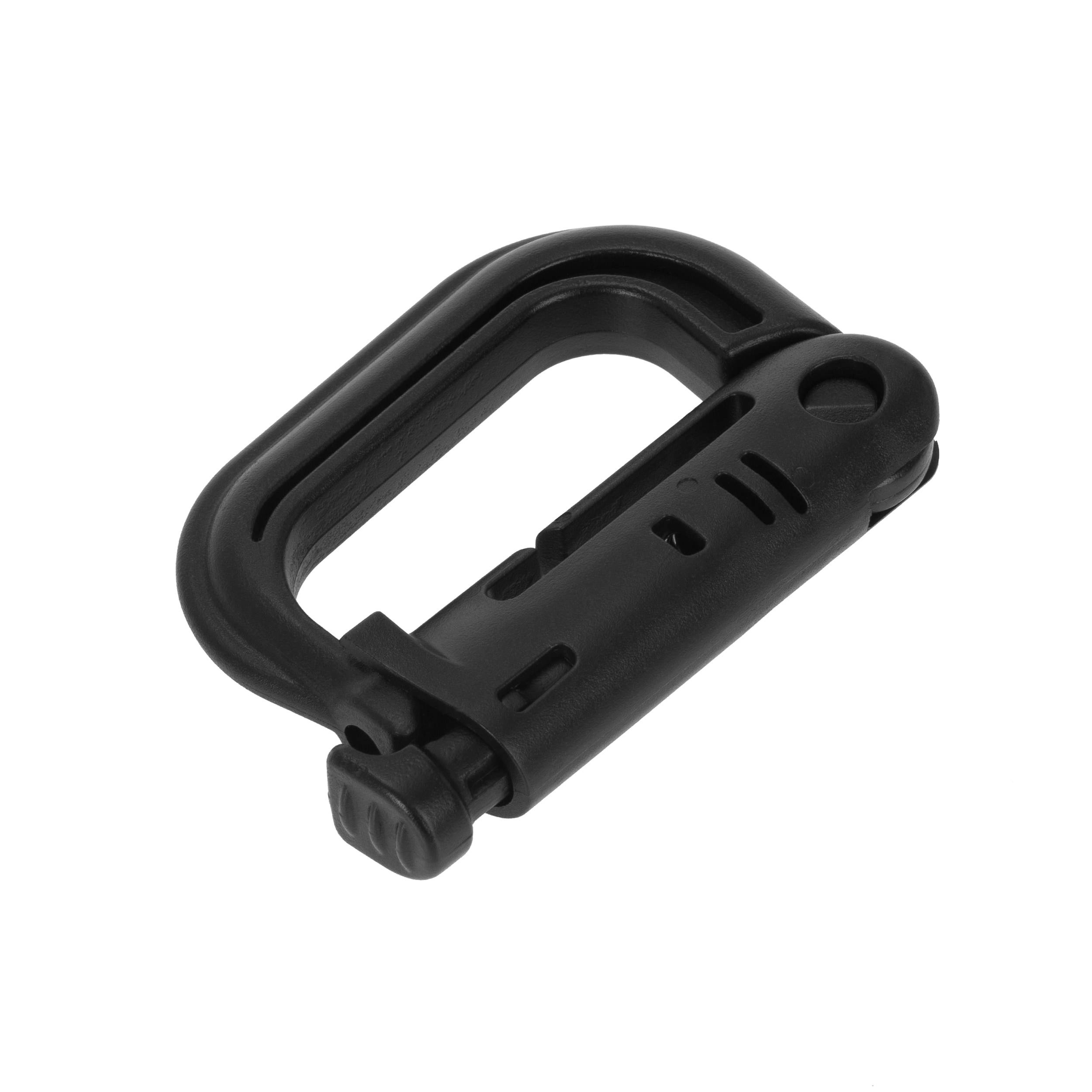 Mousqueton Max Fuchs - 2 pcs. MFH - Black