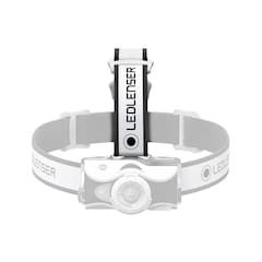 Sangle centrale pour lampes frontales de la série MH7/MH8 Ledlenser
