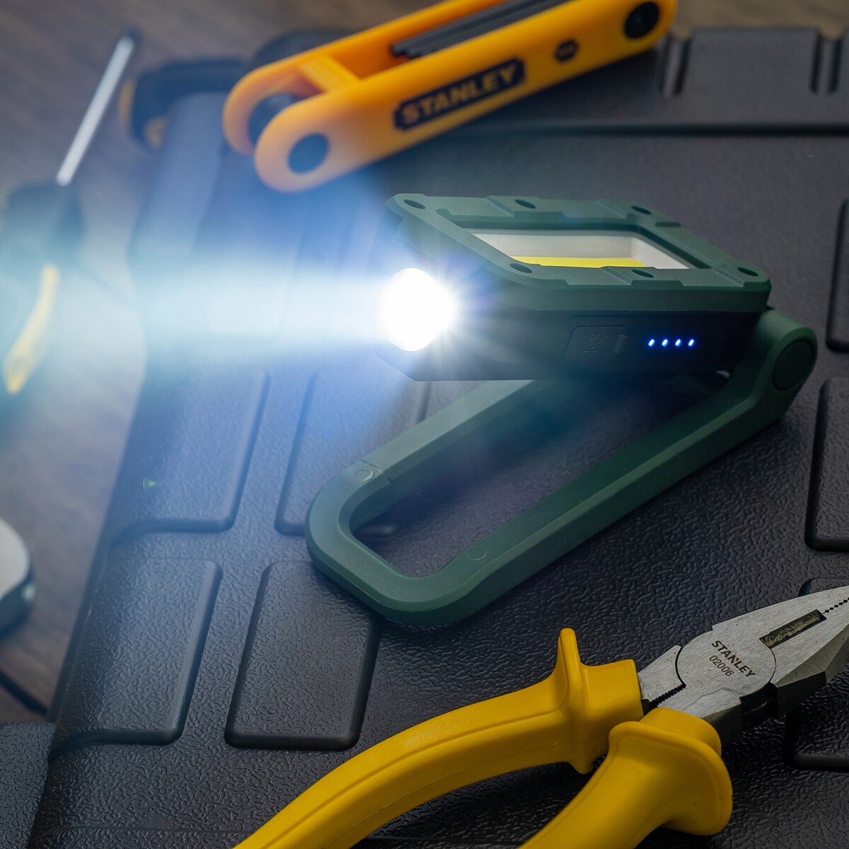 Lampe Swivel 400 lumens Olight - Moss Green