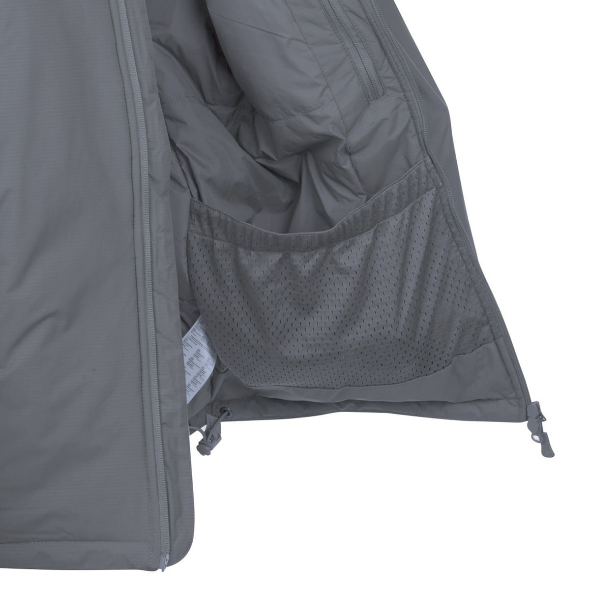 Veste Level 7 Climashield Apex 100 g Helikon - Shadow Grey