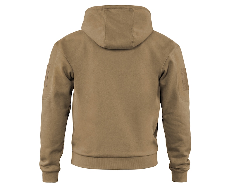 Sweats et vestes à capuches verts coton pour homme Sweats et vestes à capuches verts coton pour homme