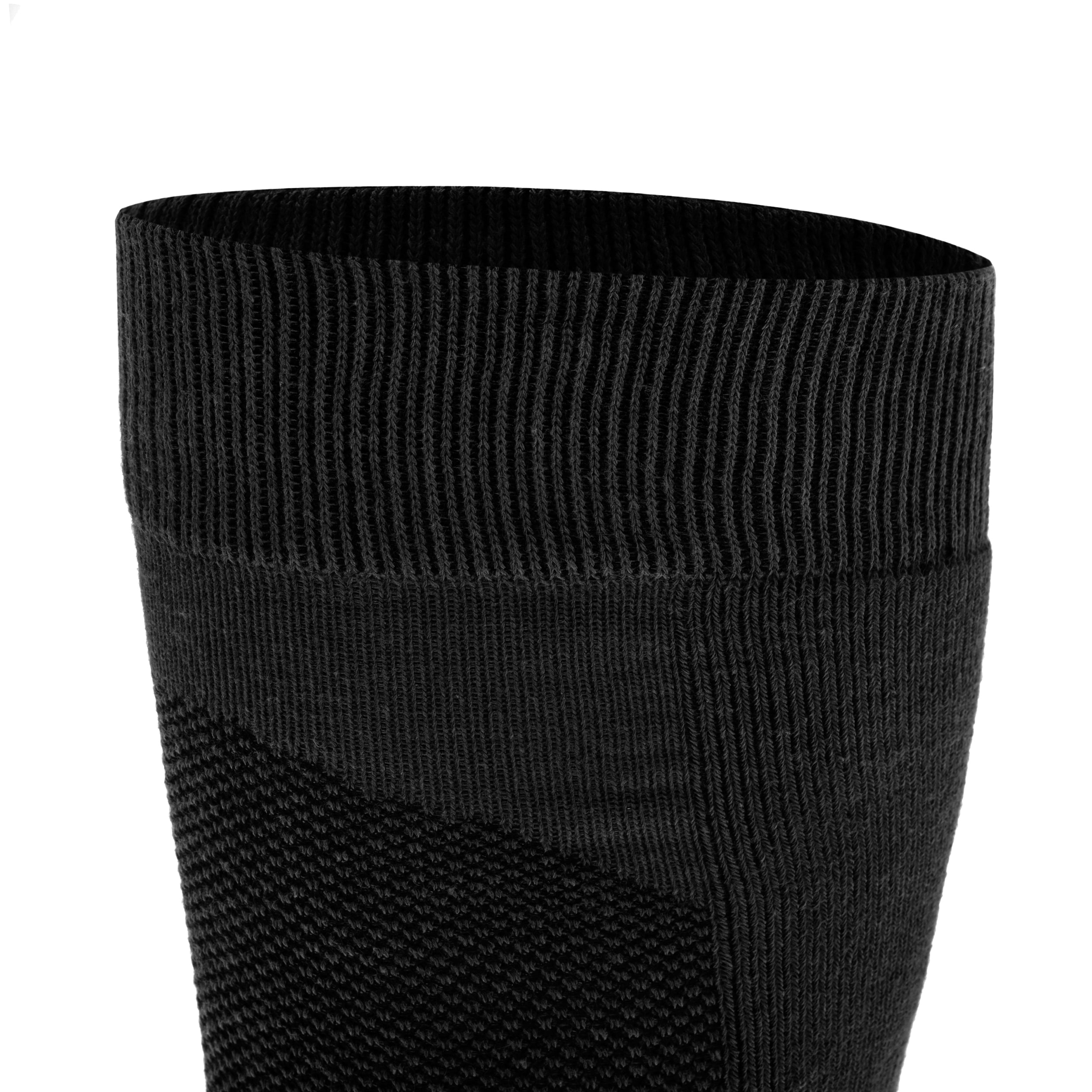 Chaussettes longues CoolMax Mil-Tec - Black