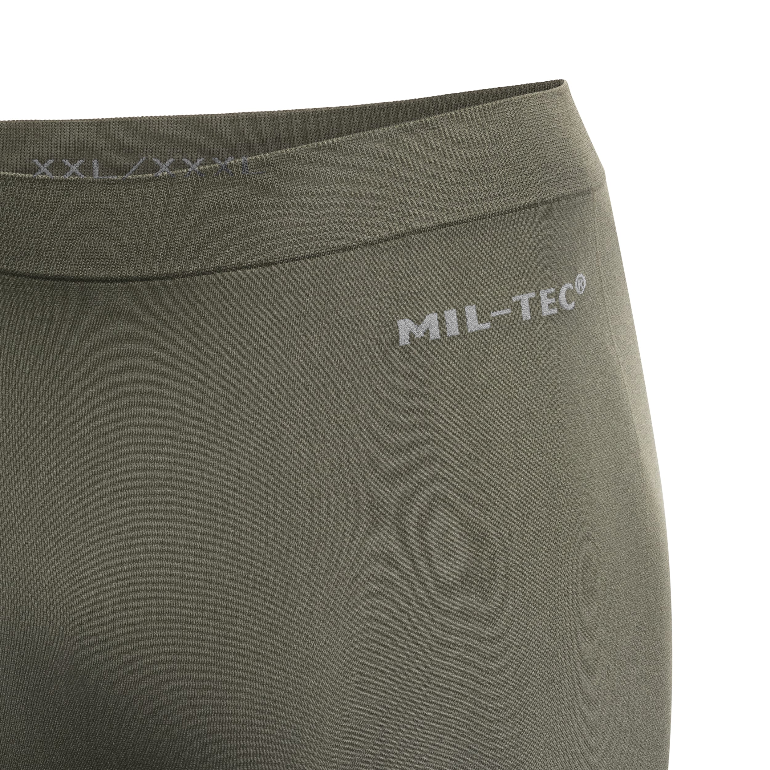 Leggings thermiques pour homme Mil-Tec - Olive