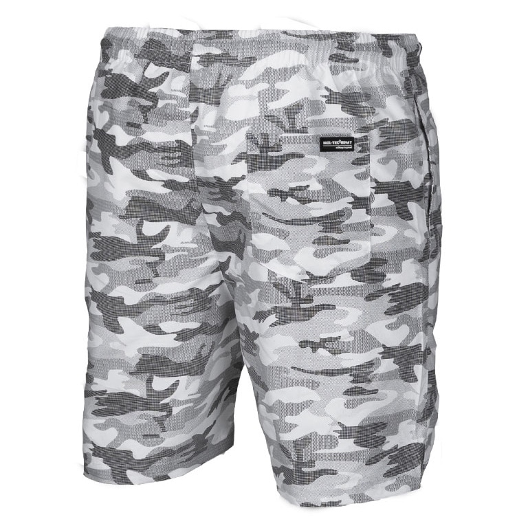 Shorts de bain Swimming Mil-Tec - Urban