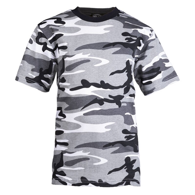 T-shirt enfant Mil-Tec - Urban