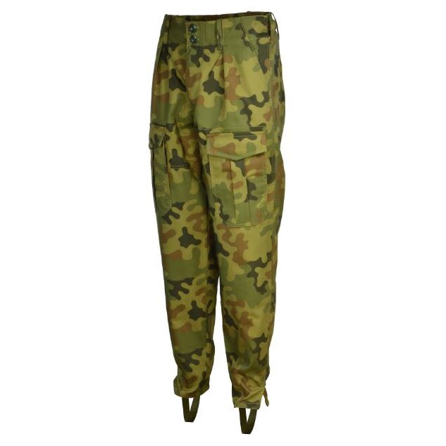 Pantalon Maxtex - wz.93 Pantera PL Woodland