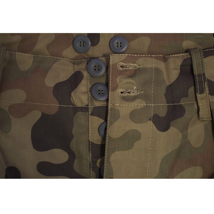 Pantalon Maxtex - wz.93 Pantera PL Woodland