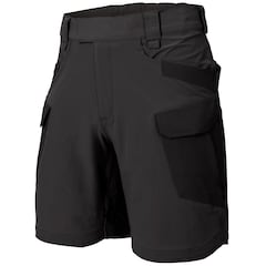 Shorts OTS 8,5" VersaStretch Lite Helikon - Ash Grey/Black