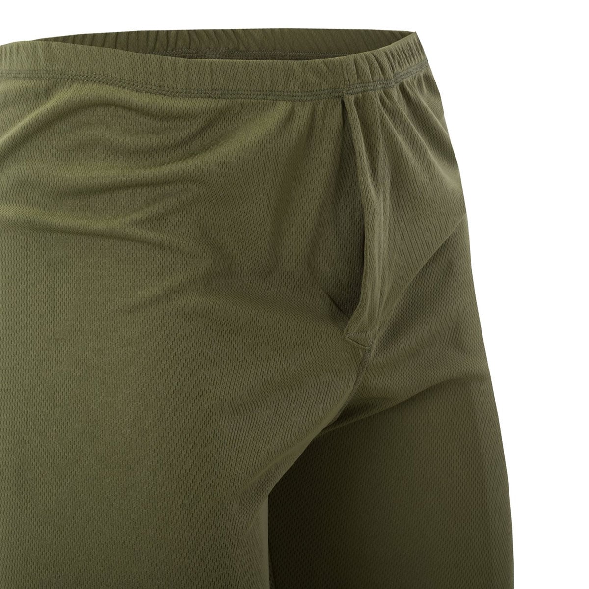 Leggings thermiques pour hommes US LVL 1 Helikon - Olive Green