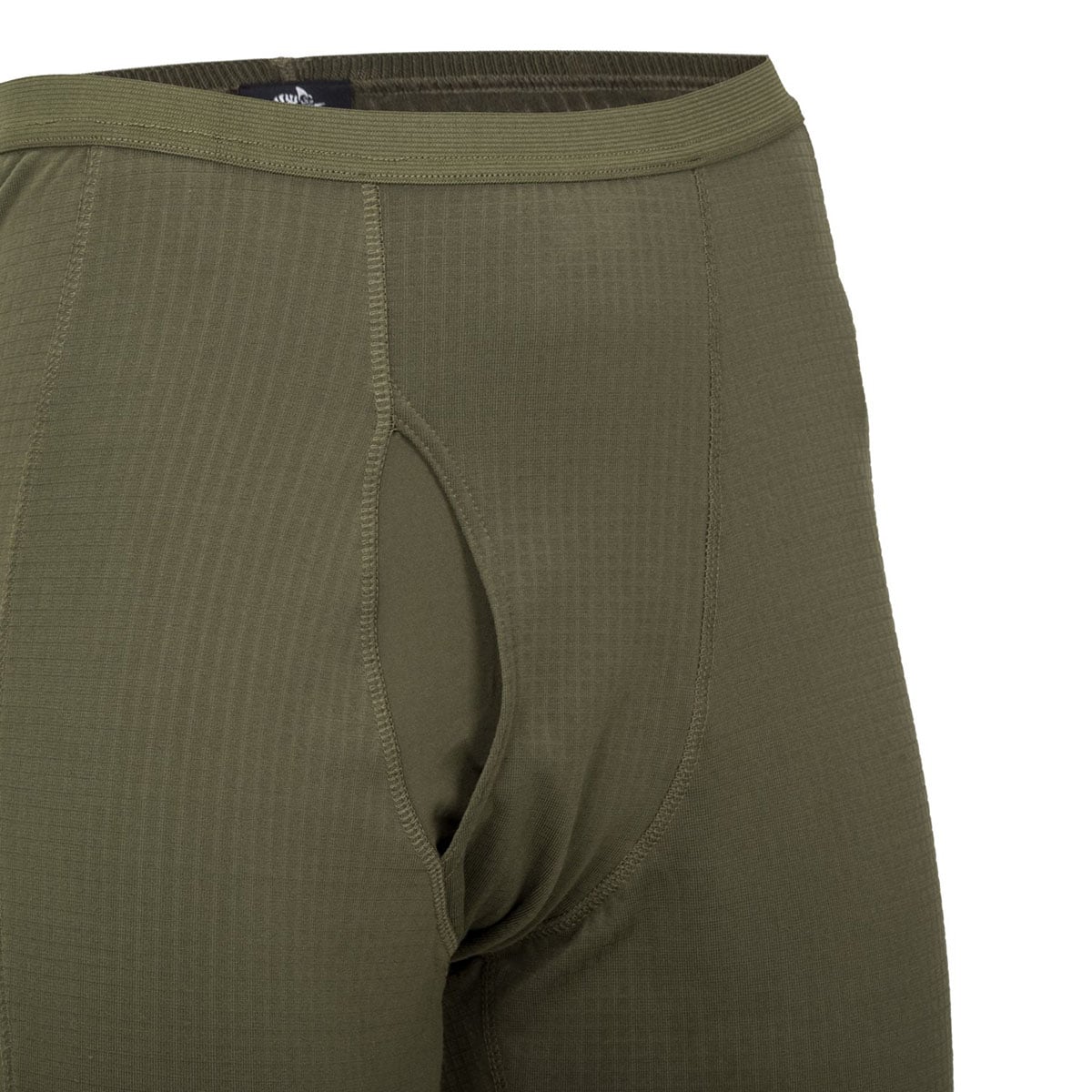 Leggings thermiques pour hommes US LVL 2 Helikon - Olive Green