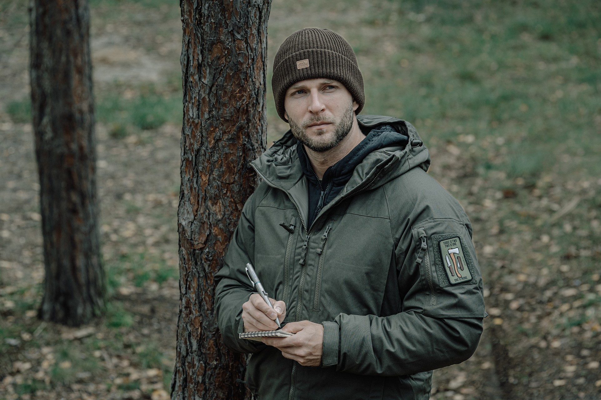 Bloc-notes étanche Badger Outdoor