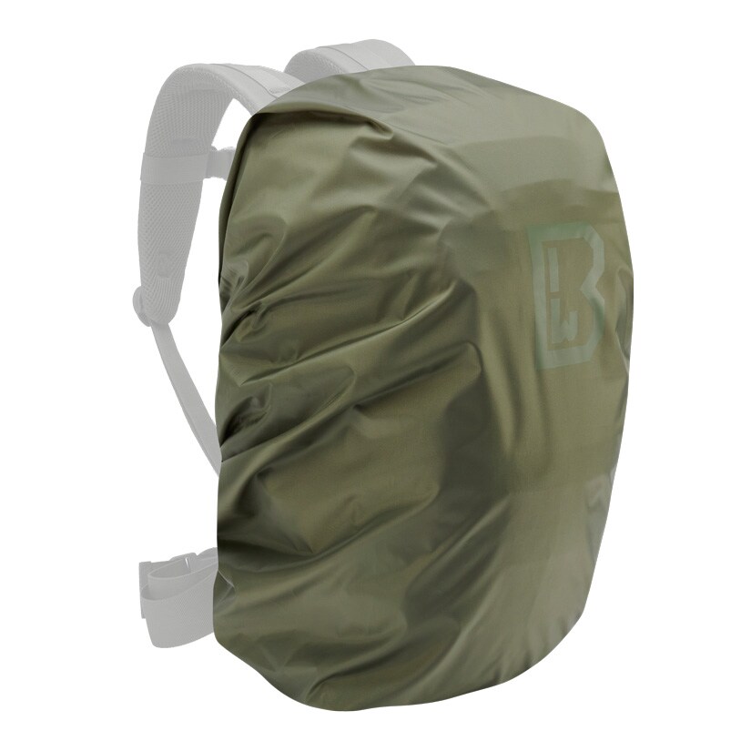 Housse de sac à dos Raincover Medium Brandit - Olive