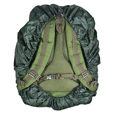 Housse pour sac à dos Rucksack Cover 30-45 L DD Hammocks - Olive