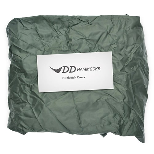 Housse pour sac à dos Rucksack Cover 30-45 L DD Hammocks - Olive