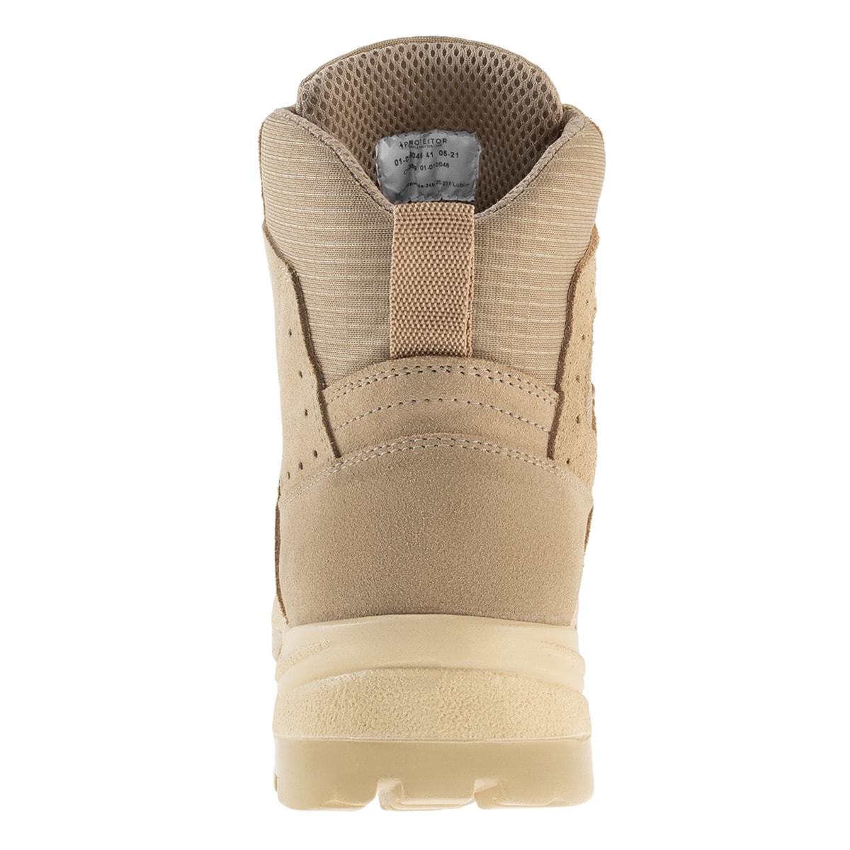 Chaussures Cross Protektor - Beige