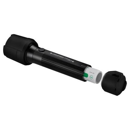 Lampe de poche P7R Work UV - 1200 lumens Ledlenser 