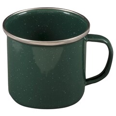 Mug en acier Outdoor Deluxe 350 ml Highlander - Green