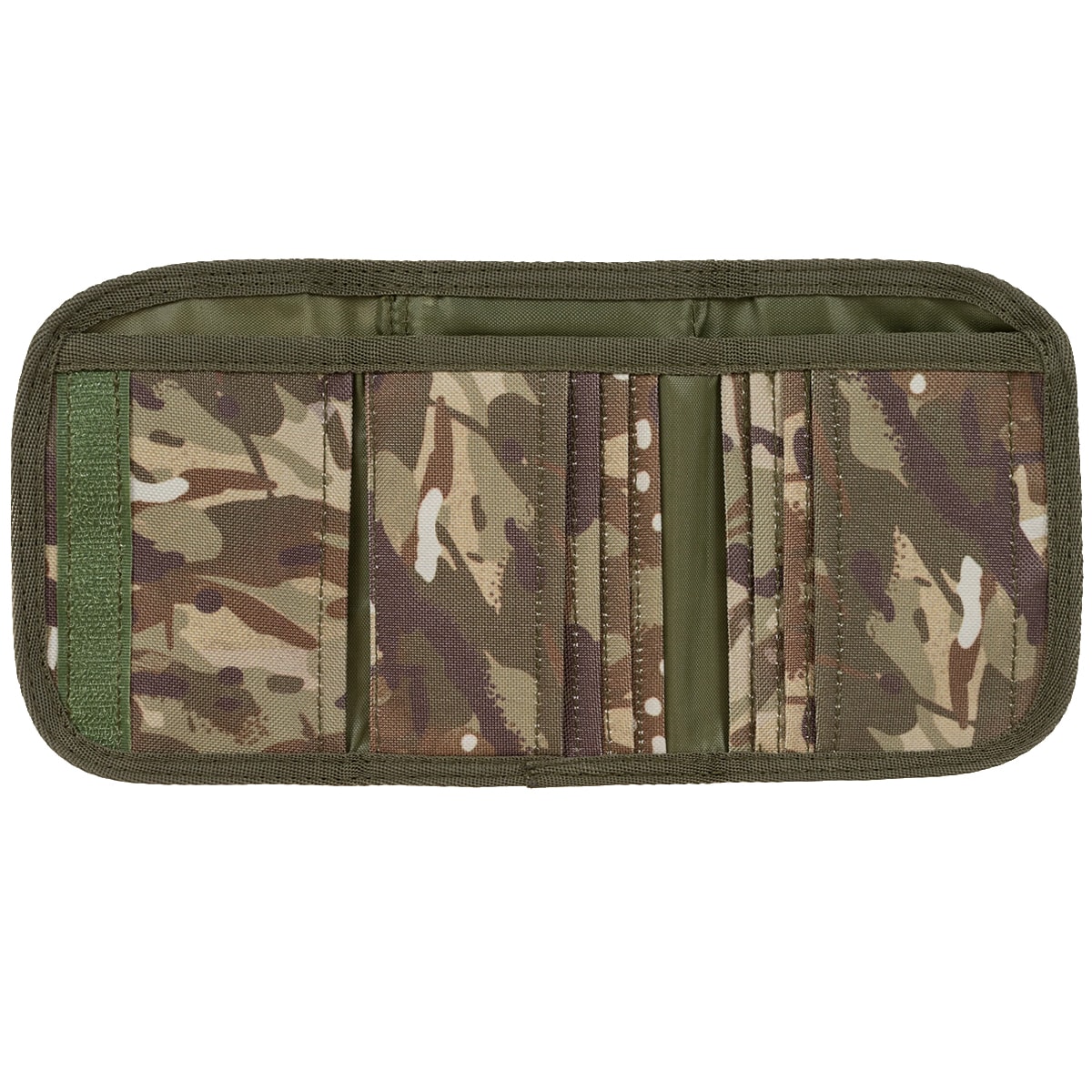 Portefeuille Outdoor RFID Shield Highlander - Arid MC Camo 