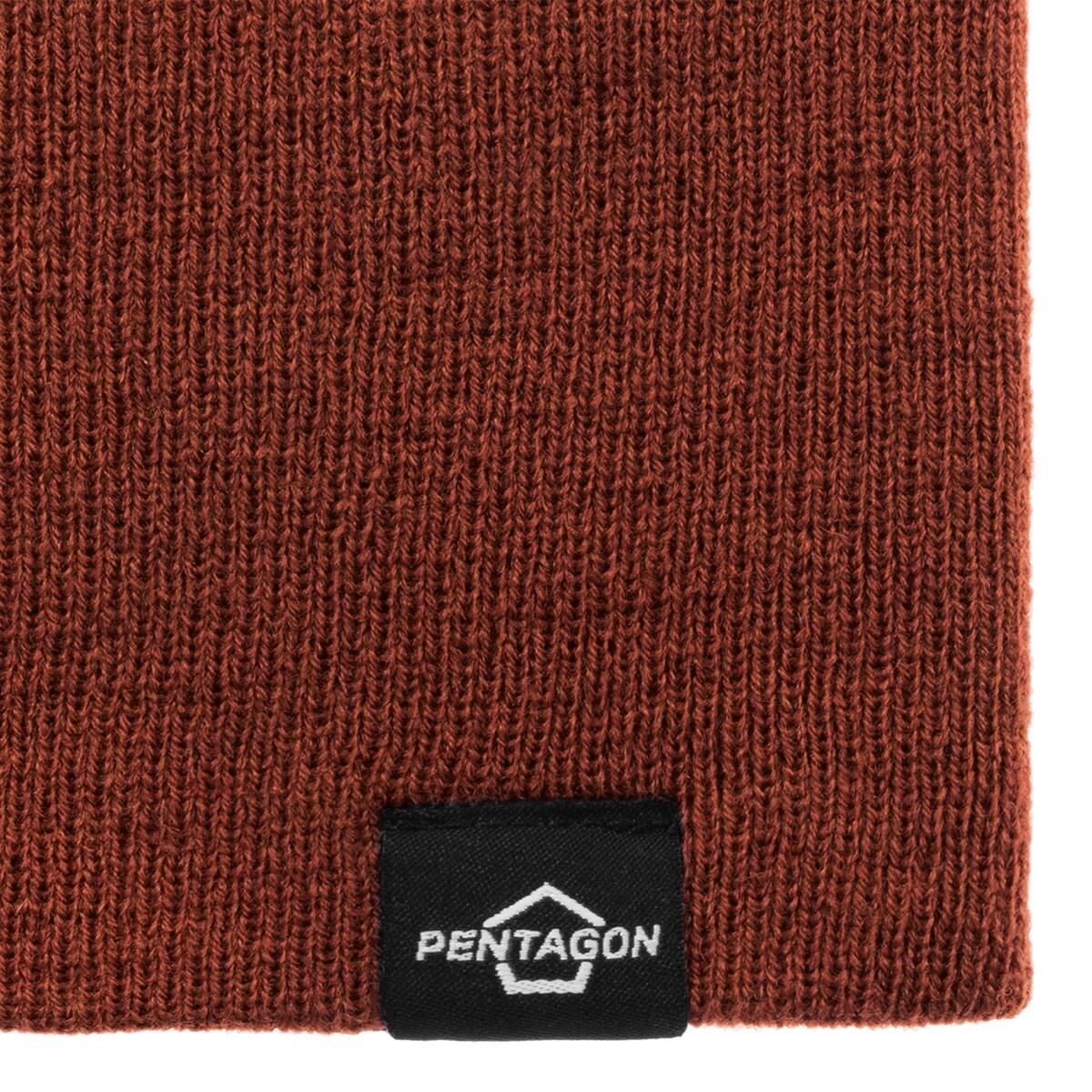 Bonnet Koris Pentagon - Maroon Red