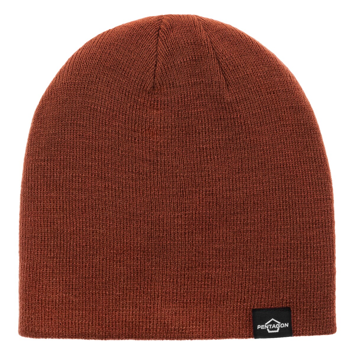 Bonnet Koris Pentagon - Maroon Red